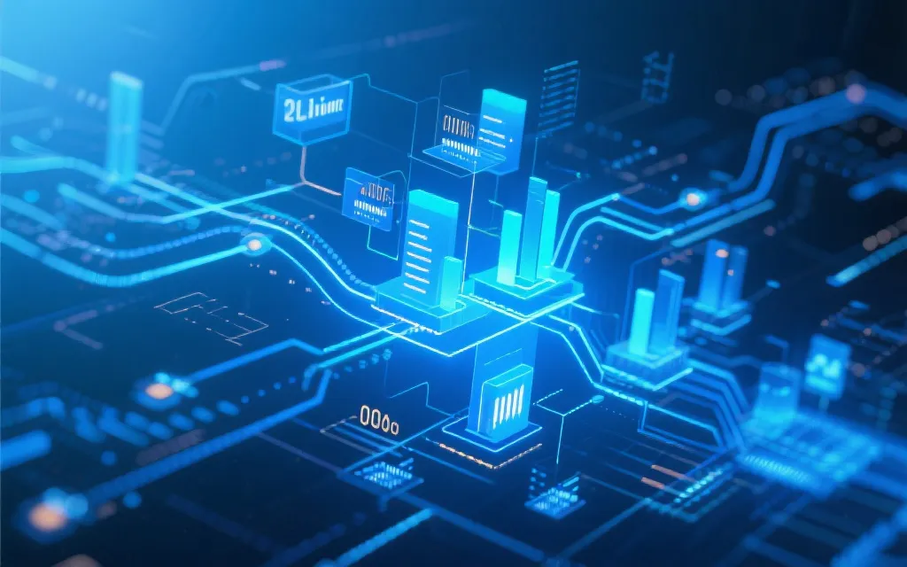 数据管理与信息结构可视化