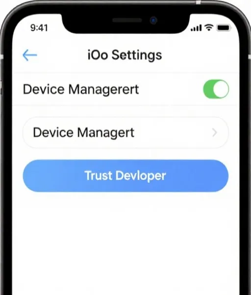 iOS 安装授权指南